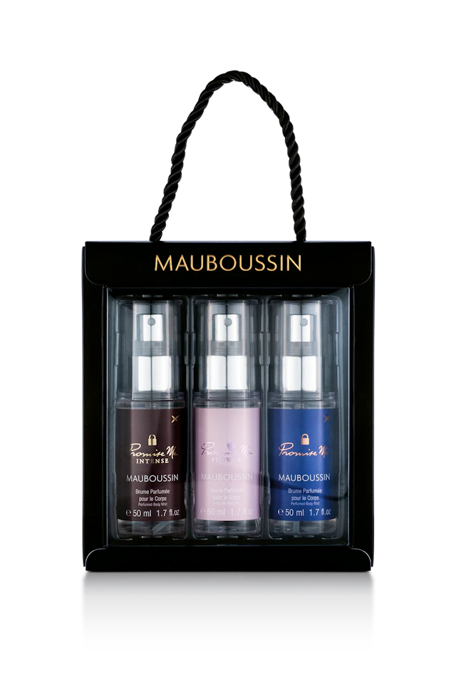 Mauboussin Body Mist Promise Me Range
