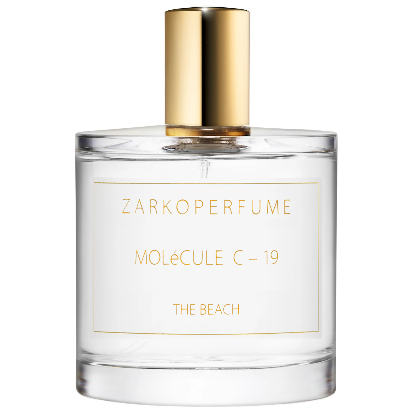 Zarkoperfume Molécule C-19 The Beach
