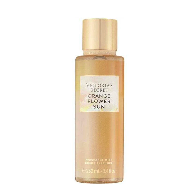 Victoria's Secret Orange Flower Sun Body Mist