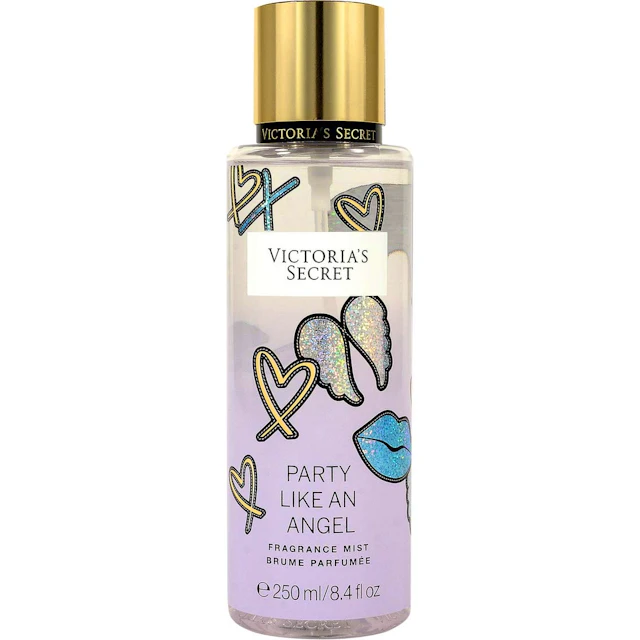 Victoria's Secret Party Like An Angel Body Mist