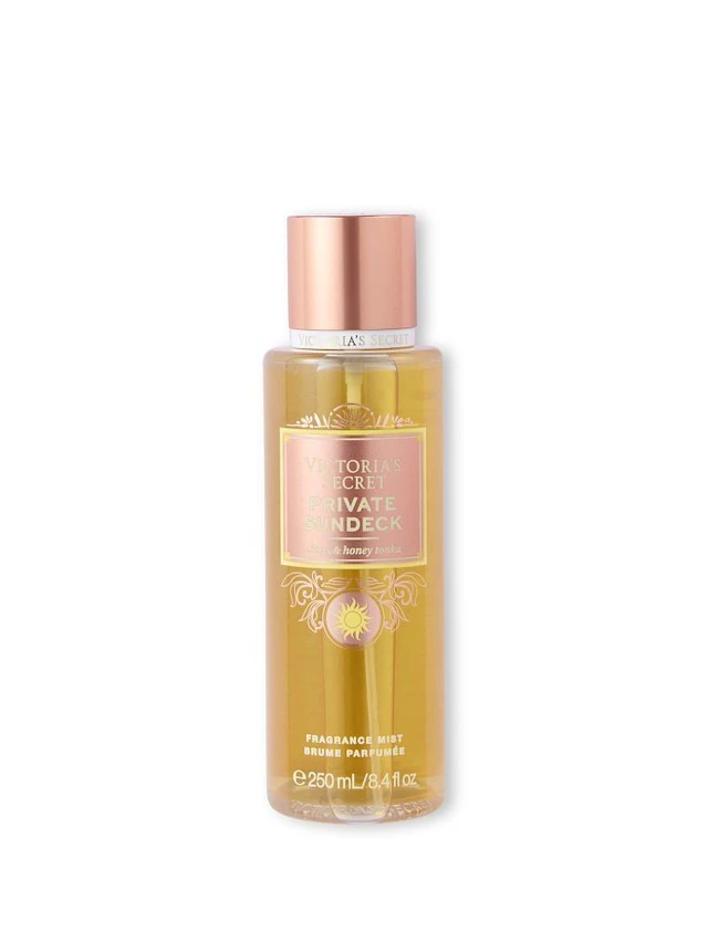 Victoria's Secret Private Sundeck Body Mist