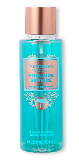 Victoria's Secret Poolside Service Body Mist