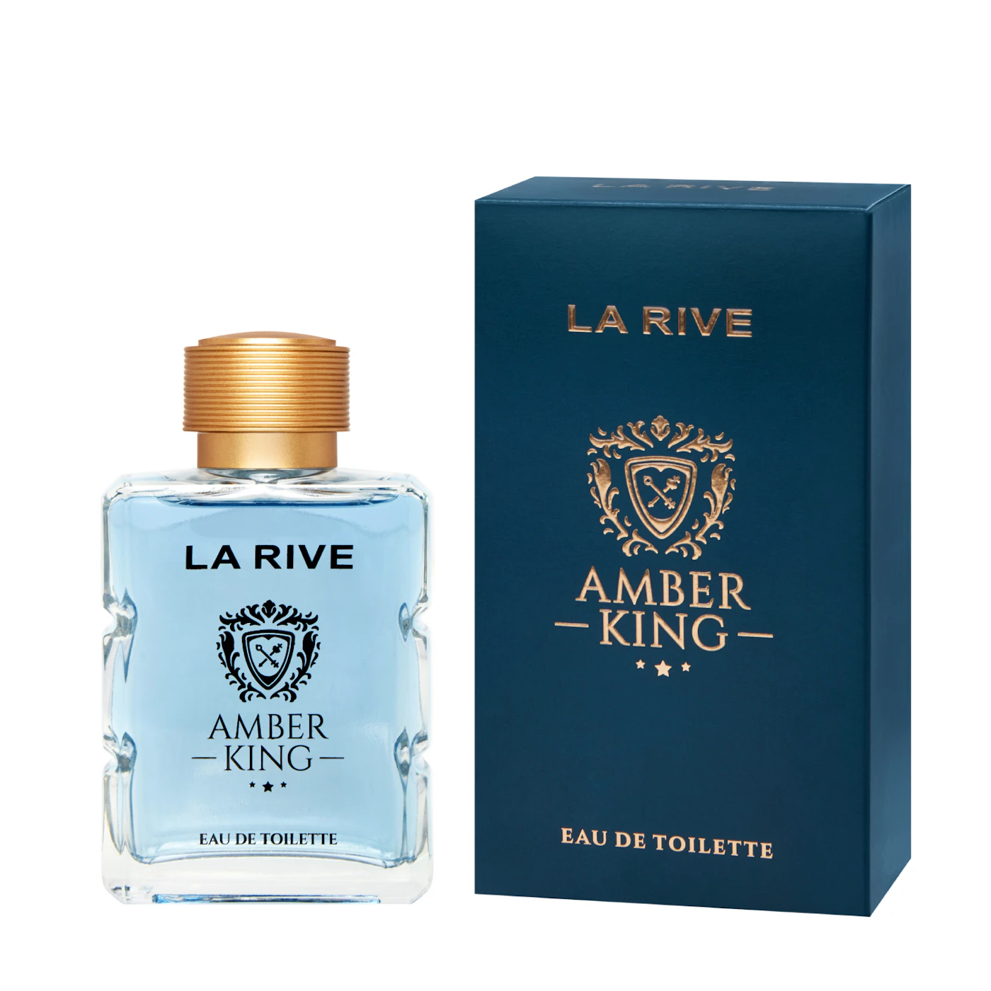 La Rive Amber King