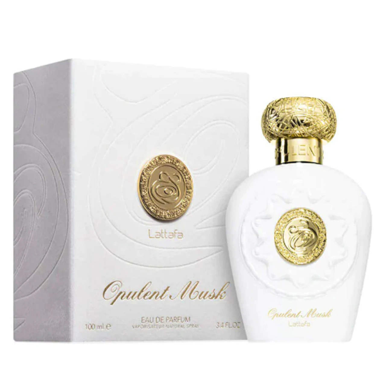 Lattafa Opulent Musk EDP
