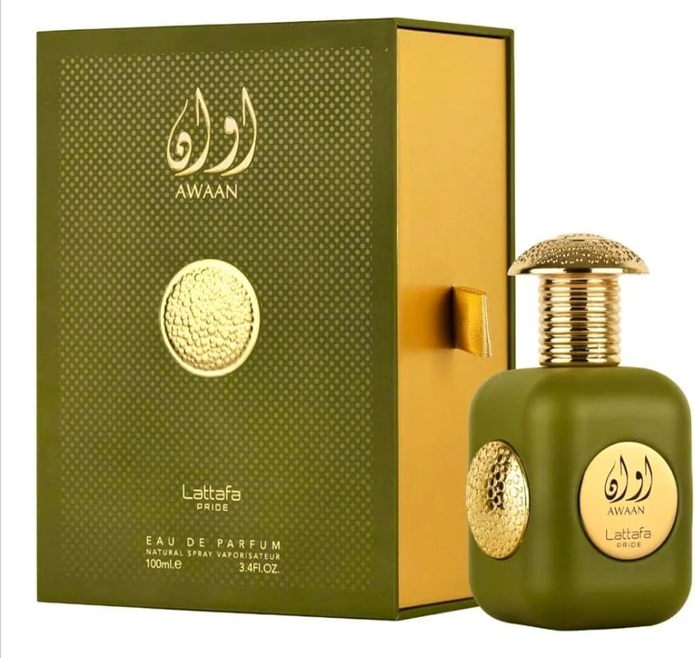 Lattafa Pride Awaan EDP