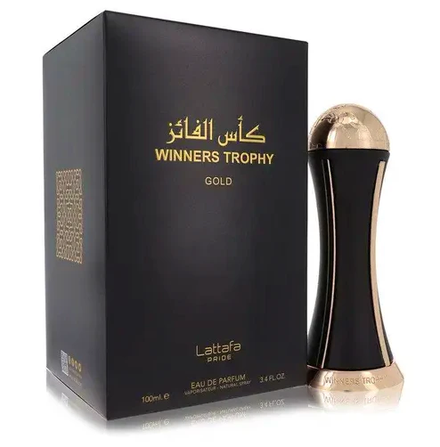 Lattafa Pride Winners Trophy EDP