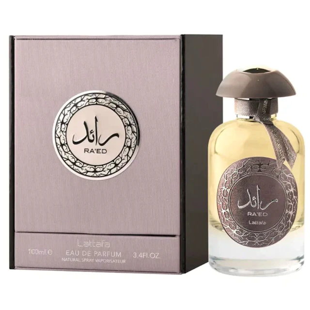 Lattafa Ra'ed Silver EDP
