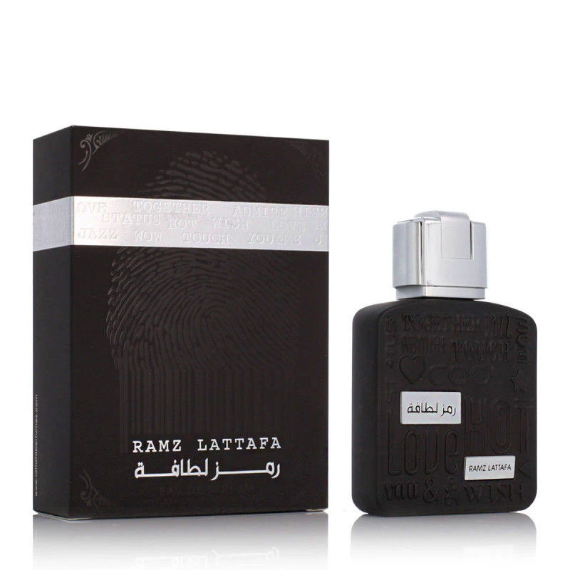 Lattafa Ramz Silver EDP