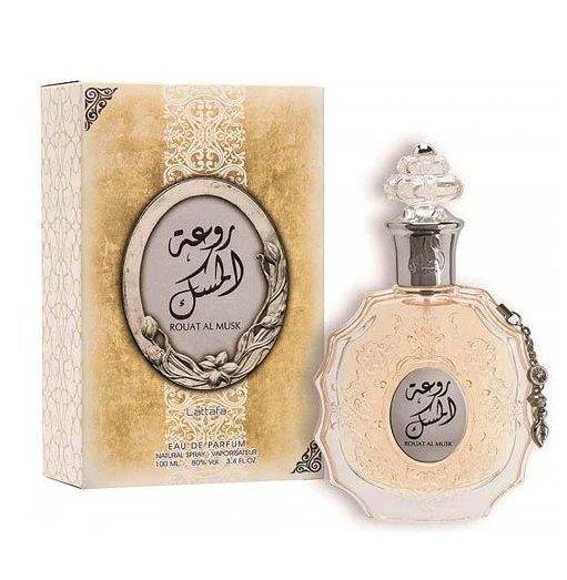Lattafa Rouat Al Musk EDP