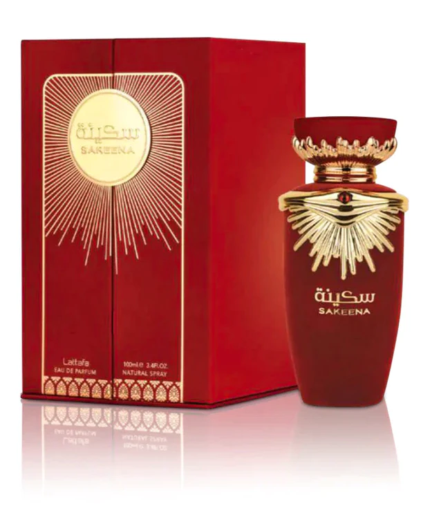 Lattafa Sakeena EDP