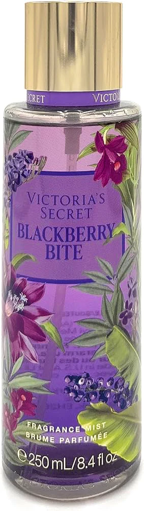 Victoria's Secret Blackberry Bite Body Mist