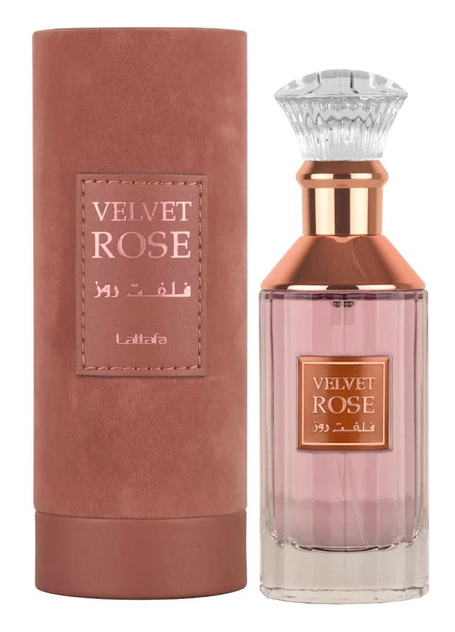 Lattafa Velvet Rose EDP