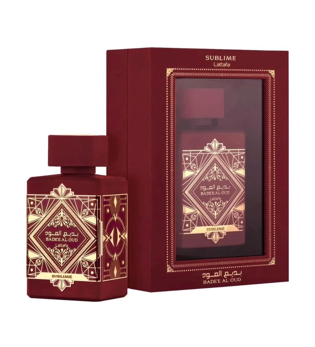 Lattafa Bade'e Al Oud Sublime EDP