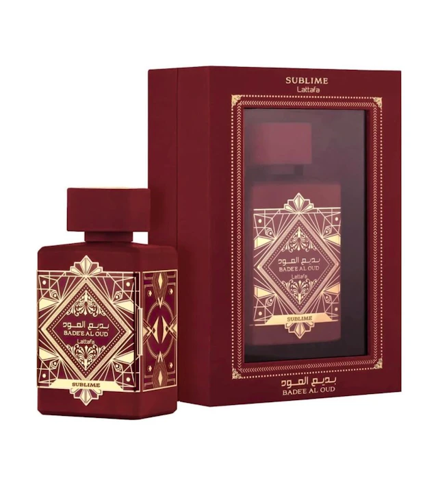 Lattafa Bade'e Al Oud Sublime EDP