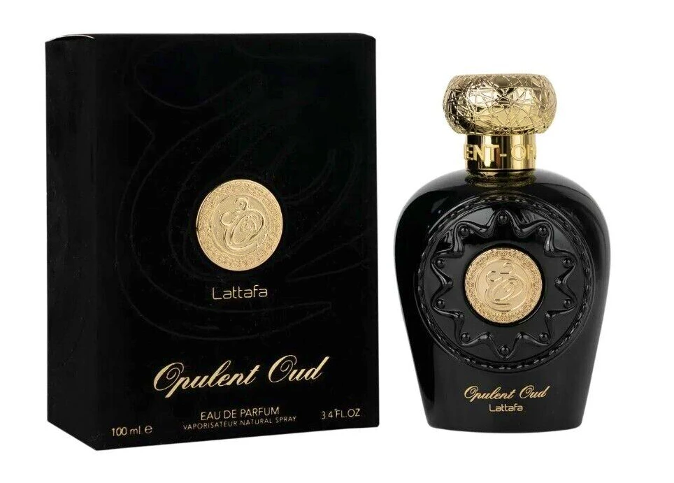 Lattafa Opulent Oud EDP