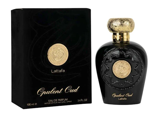 Lattafa Opulent Oud EDP