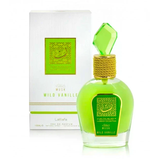 Lattafa Wild Vanille EDP
