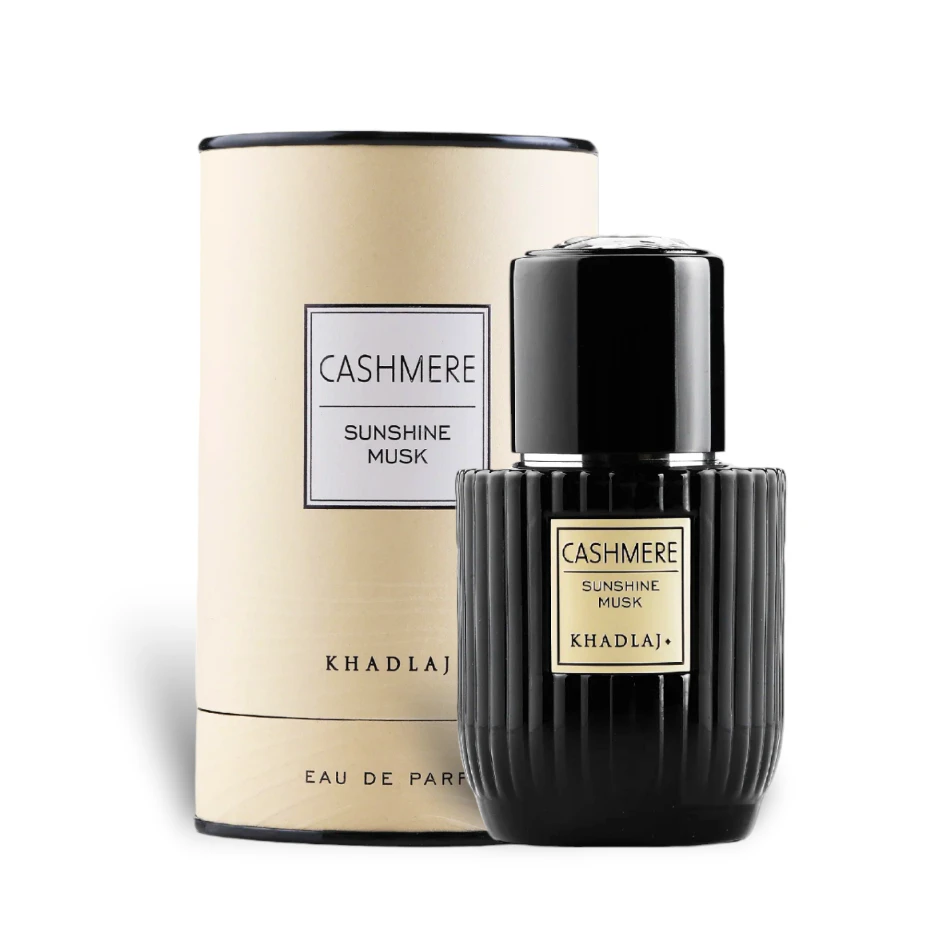 Khadlaj Cashmere Sunshine Musk EDP