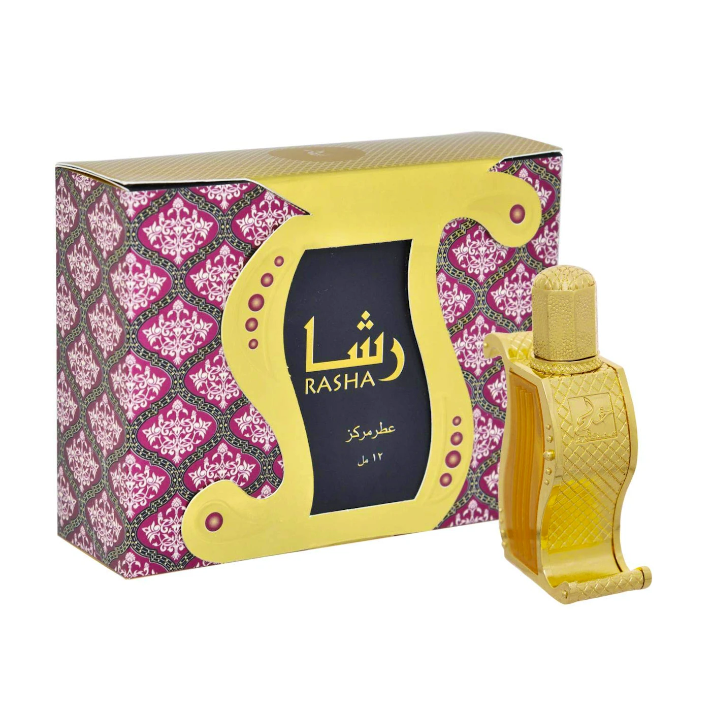 Khadlaj Rasha Concentrated Perfume Oil