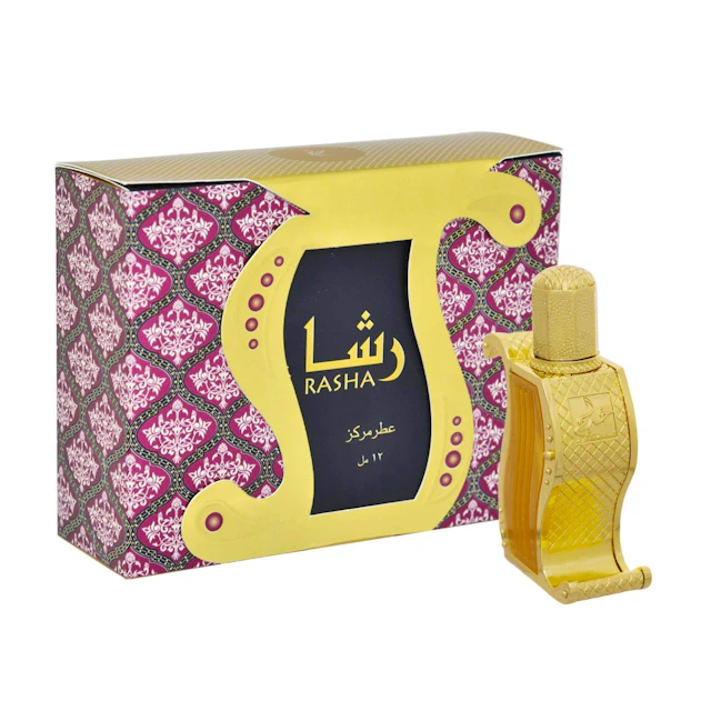 Khadlaj Rasha Concentrated Perfume Oil