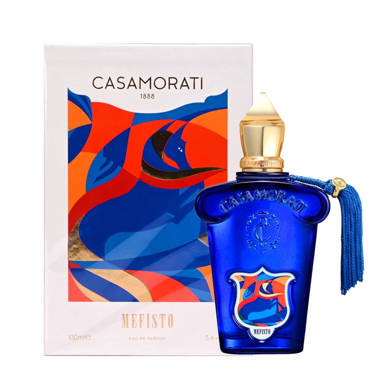 Xerjoff Casamorati 1888 Mefisto EDP