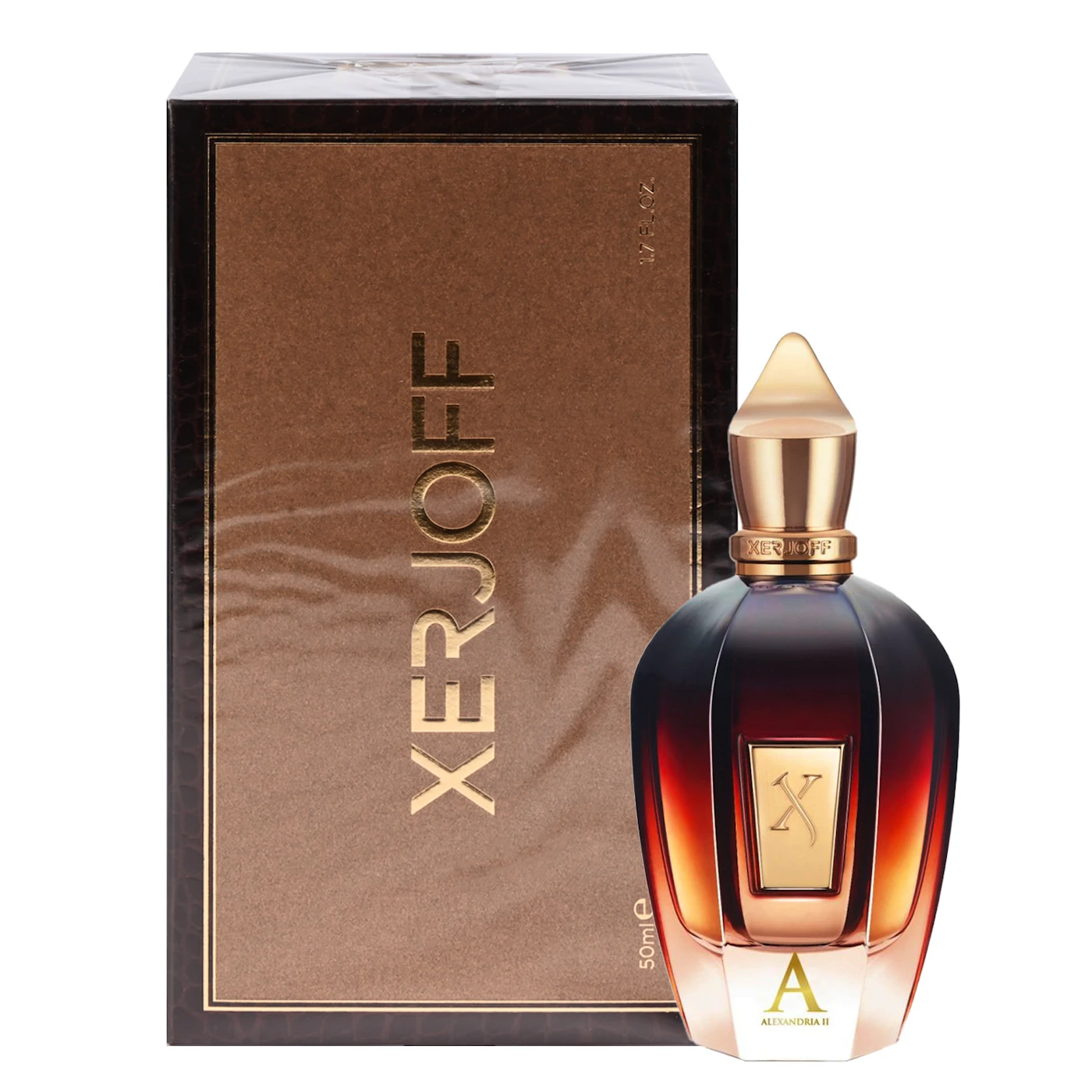 Xerjoff Oud Stars Alexandria II EDP