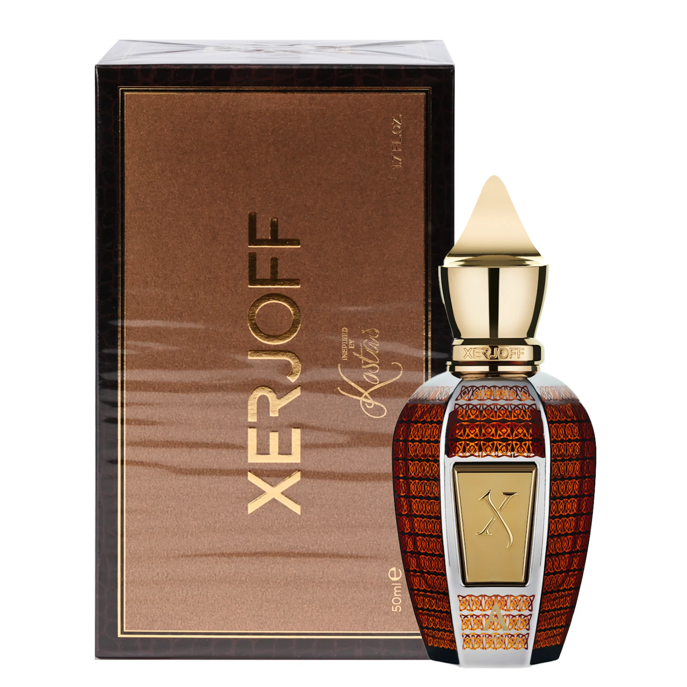 Xerjoff Oud Stars Alexandria III EDP