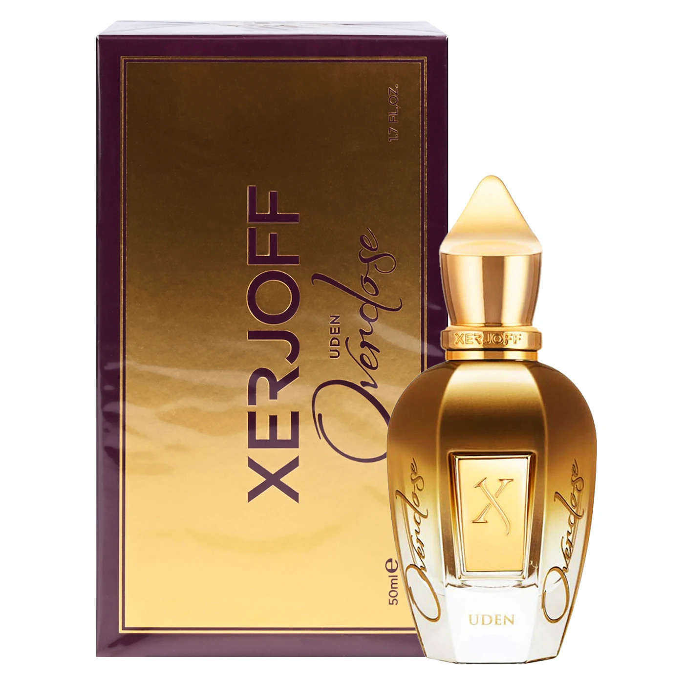 Xerjoff Uden Overdose EDP