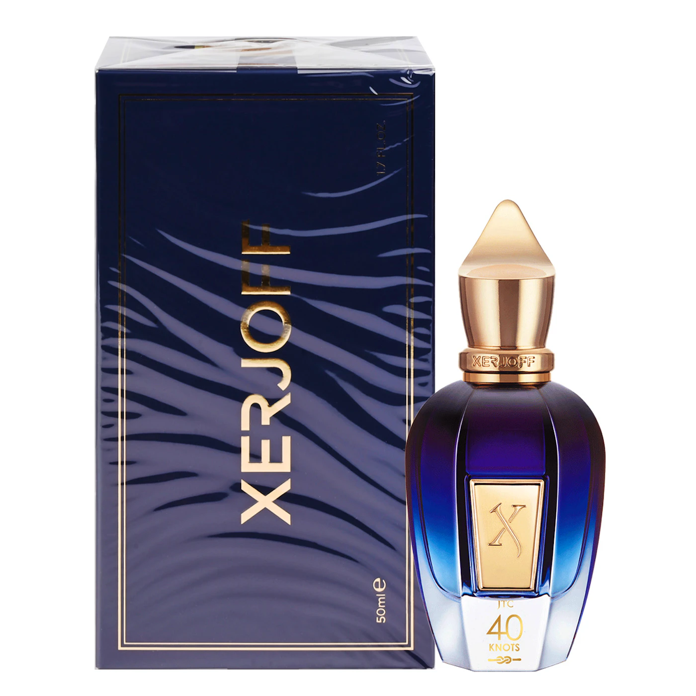 Xerjoff Join The Club 40 Knots EDP