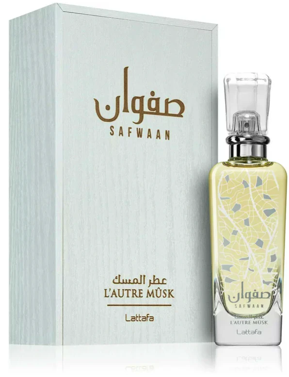 Lattafa Safwaan L'autre Musk EDP