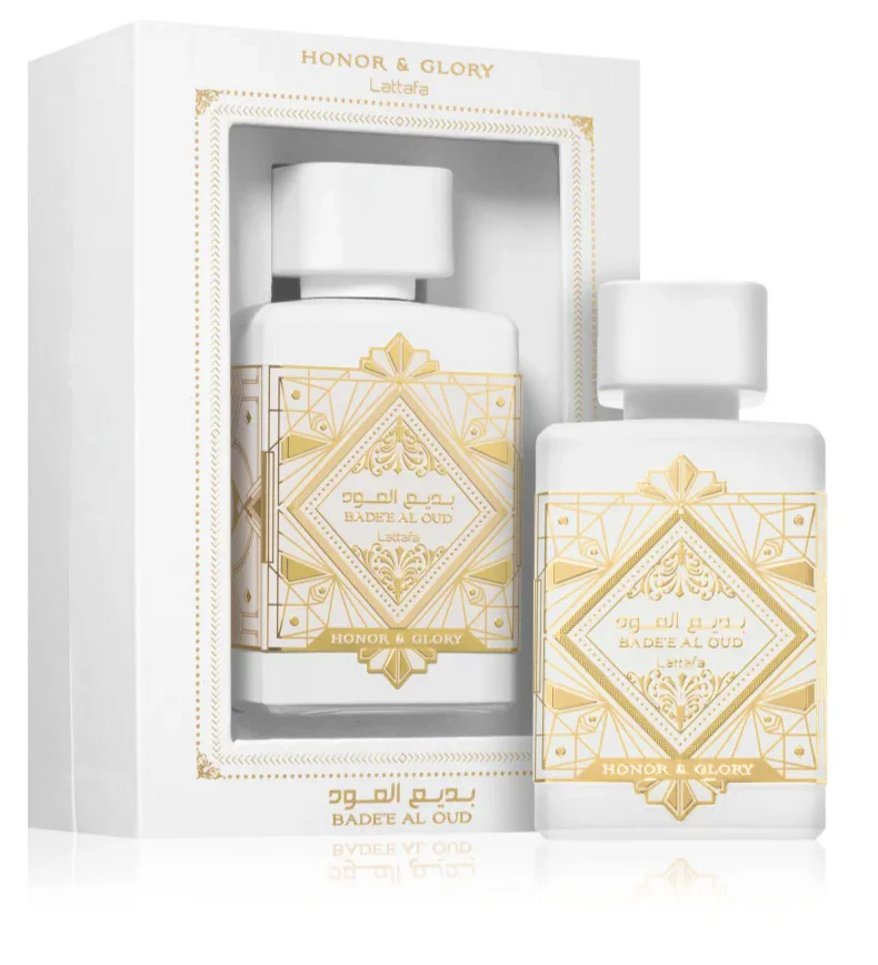 Lattafa Badee Al Oud Honor & Glory EDP