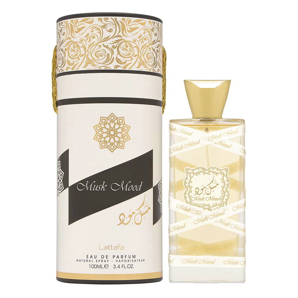 Lattafa Musk Mood EDP