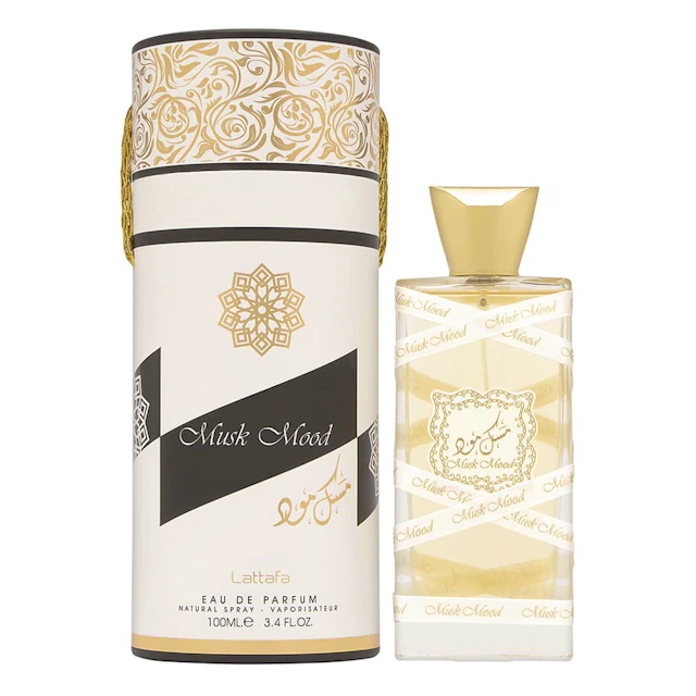 Lattafa Musk Mood EDP