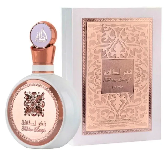 Lattafa Fakhar Rose EDP