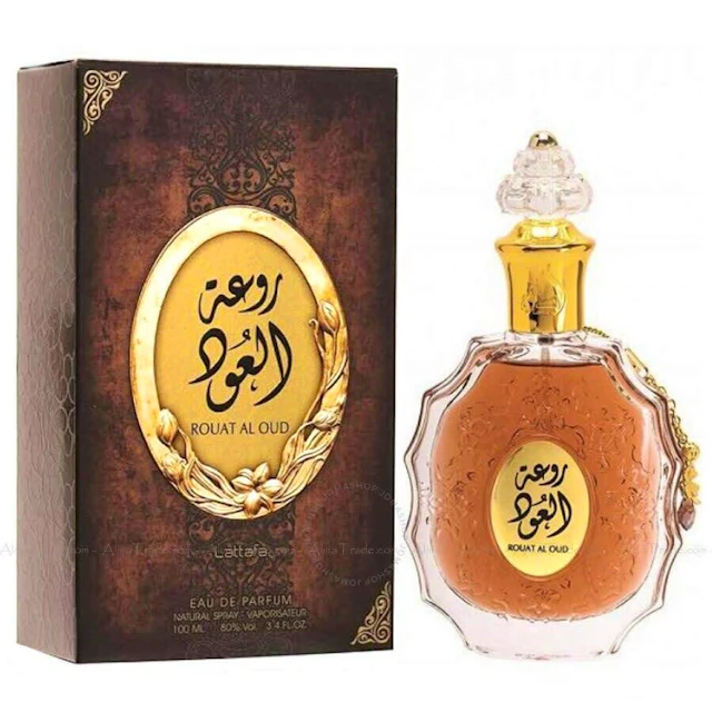 Lattafa Rouat Al Oud EDP