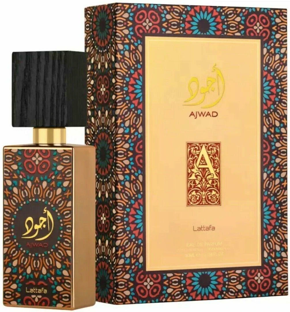 Lattafa Ajwad EDP