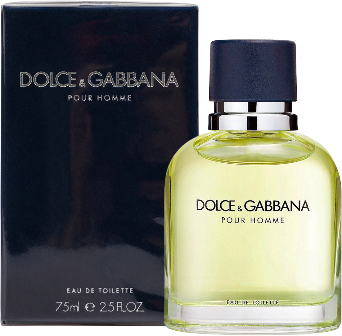 Dolce & Gabbana Pour Homme