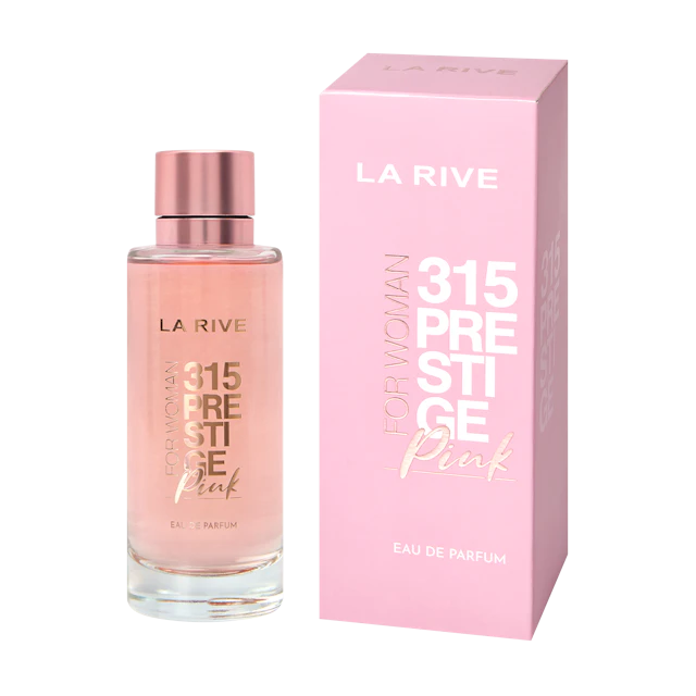 La Rive 315 Prestige Pink