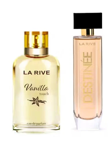 La Rive Vanilla Touch & Destinée EDP