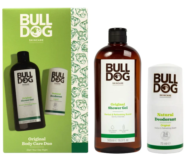 Bulldog Original Body Care Duo