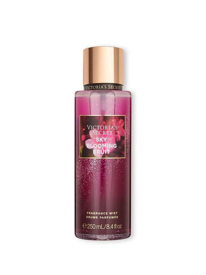 Victoria's Secret Sky Blooming Fruit Body Mist