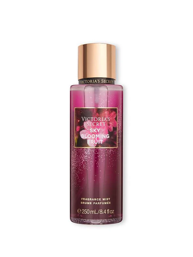 Victoria's Secret Sky Blooming Fruit Body Mist
