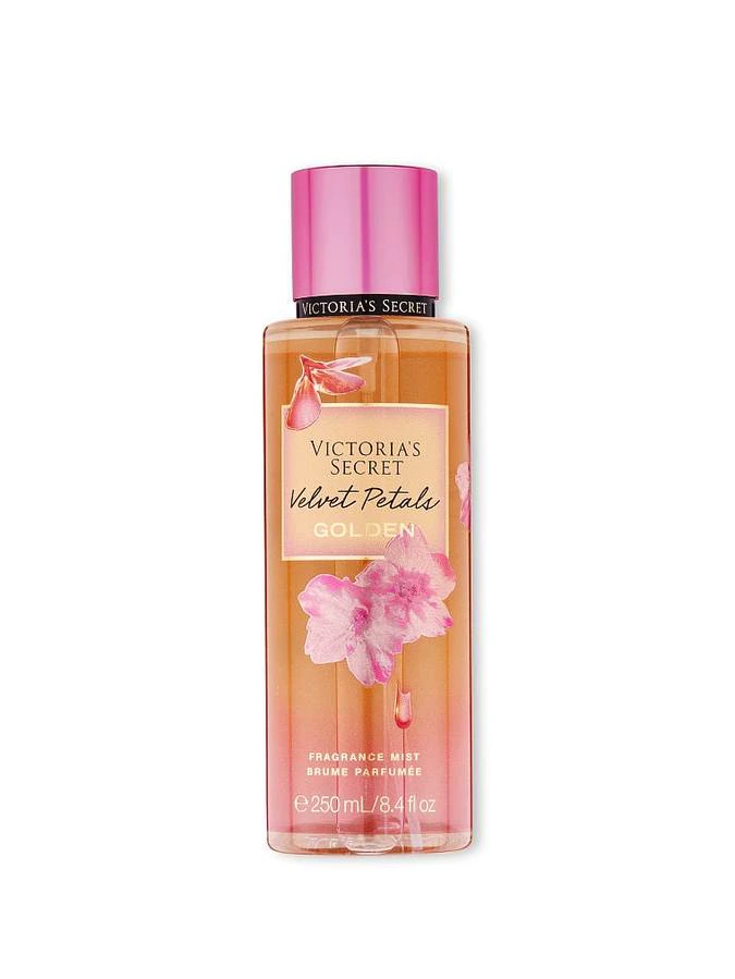 Victoria's Secret Velvet Petals Golden Body Mist