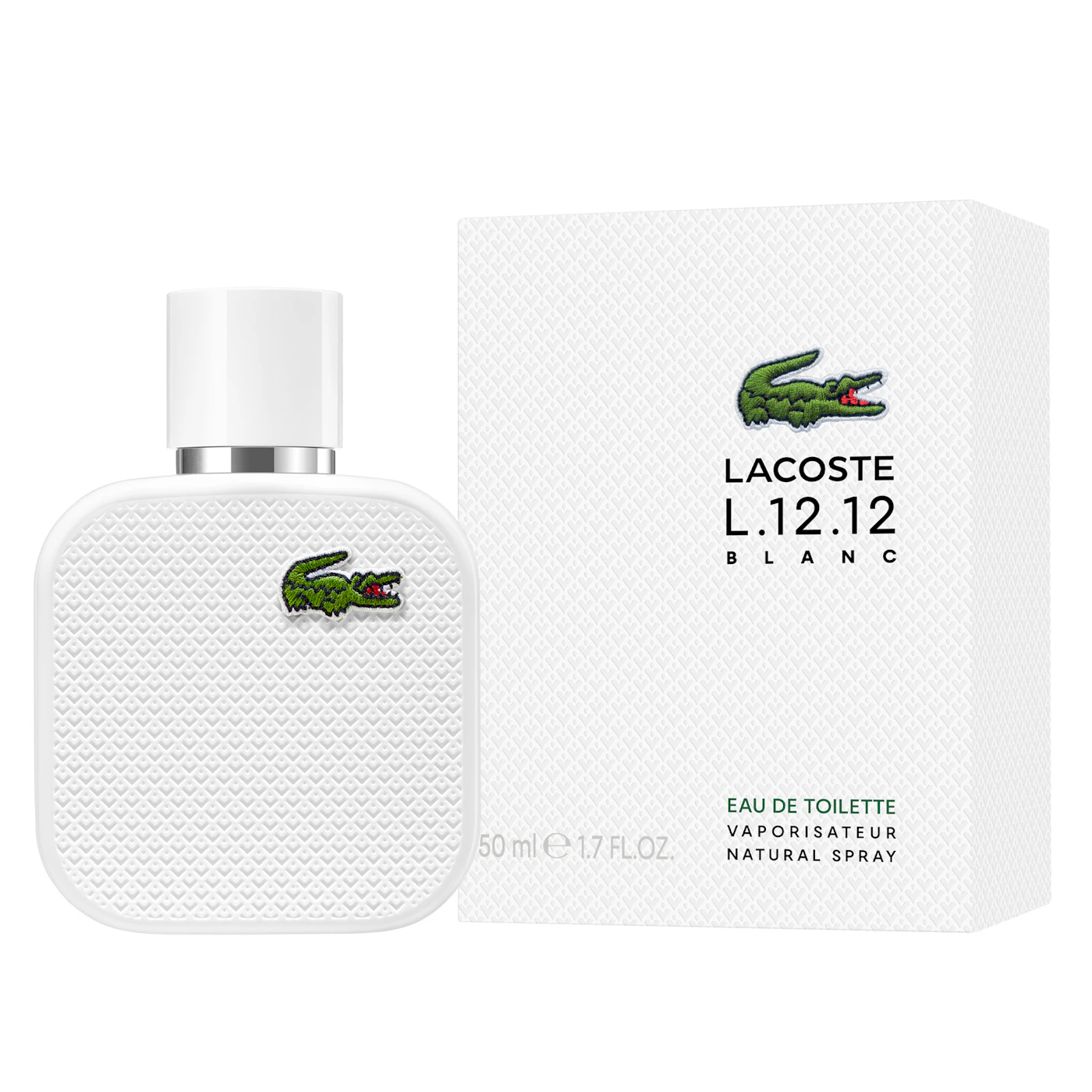 Lacoste Eau De Lacoste L.12.12 Blanc