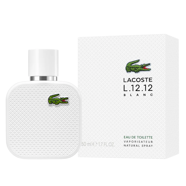 Lacoste Eau De Lacoste L.12.12 Blanc