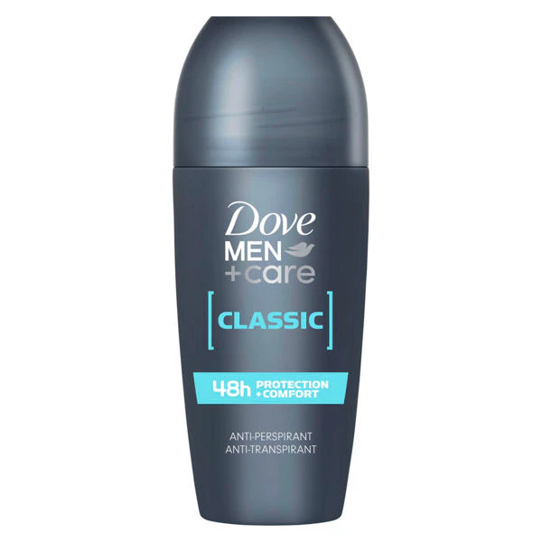 Dove Men+Care 48h Classic Roll-On