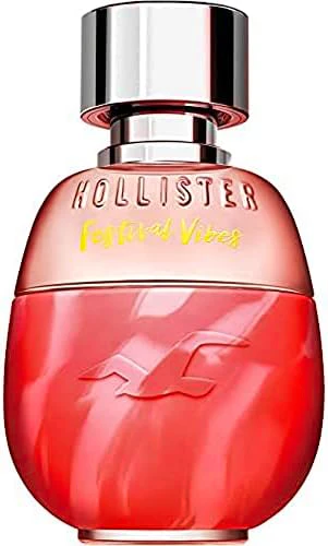 Hollister Festival Vibes For Her EDP