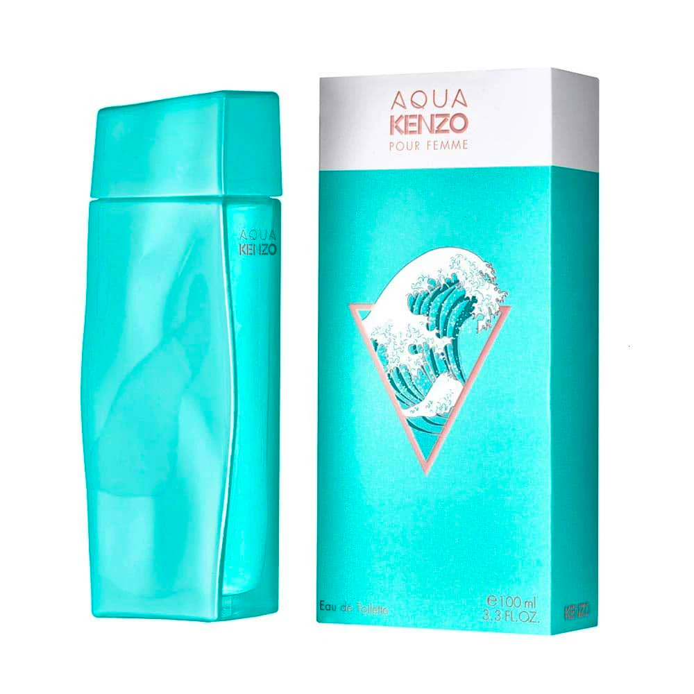 Kenzo Aqua Pour Femme EDT