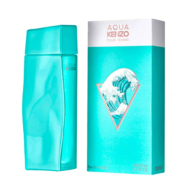 Kenzo Aqua Pour Femme EDT
