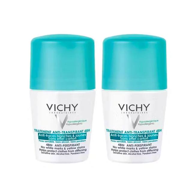 Vichy Deodorant Anti-Trace 48H